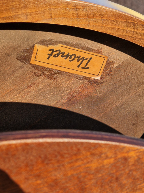 Starožitný stolek Thonet — foto 4