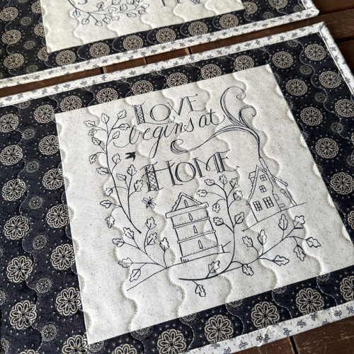 Home - prostírání — foto 5
