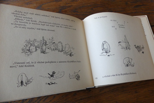 Medvídek Pú, A. A. Milne, 1970 — foto 5
