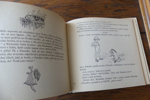 Medvídek Pú, A. A. Milne, 1970 — foto 3