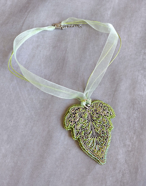 Náhrdelník Elven Evergreen — foto 2