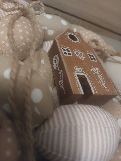 Velikonoční set šitých výrobků — foto 2