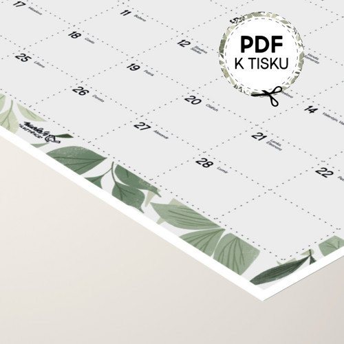Plánovací kalendář – únor 2026 — foto 3