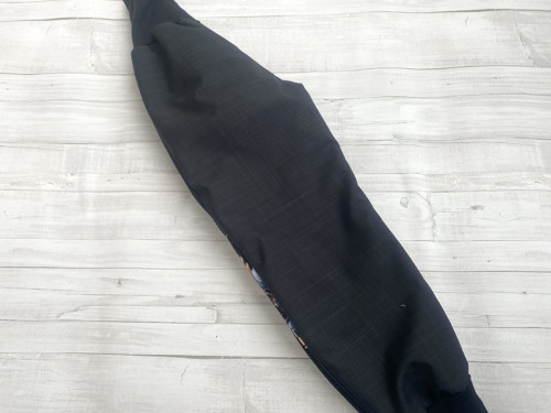 Softshell kalhoty Lišky s beránkem Zima — foto 3