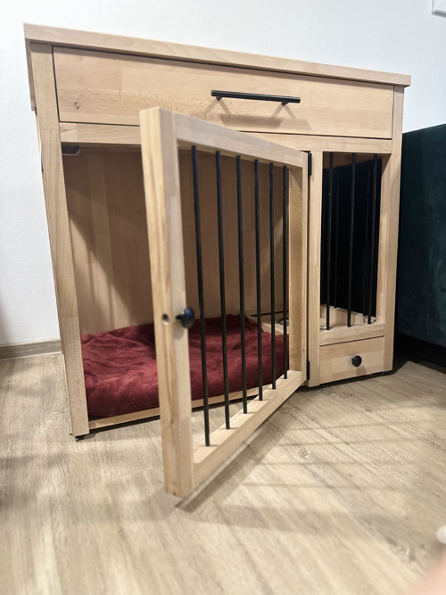Interiérová klec — foto 5