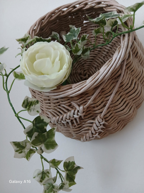 Závěsný košík — foto 2