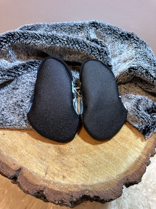 Softshellové capáčky/papučky — foto 2