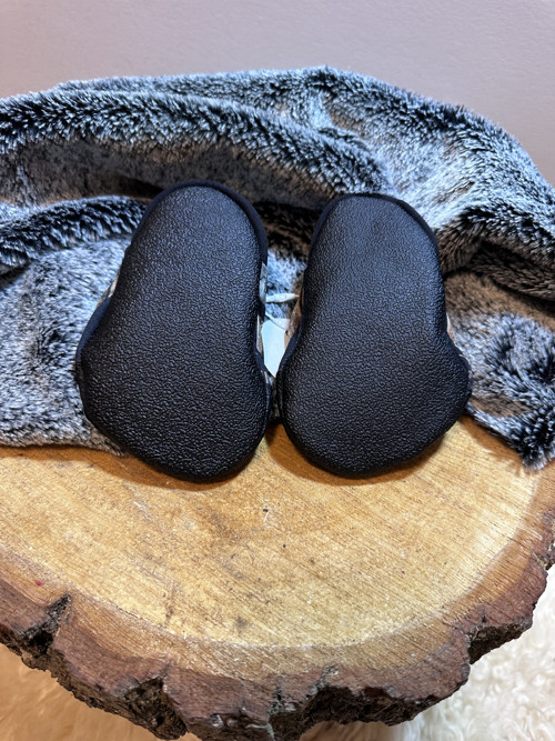Softshellové capáčky/papučky — foto 2
