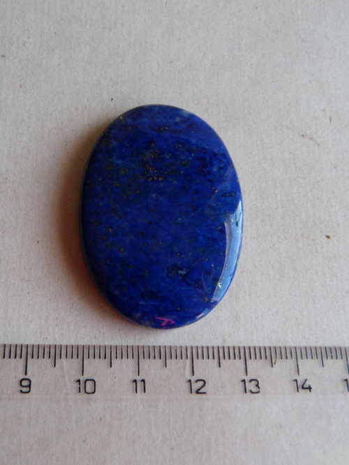 Lapis-lazuli - 4,6 cm - Extra — foto 6
