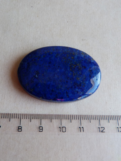 Lapis-lazuli - 4,6 cm - Extra — foto 4