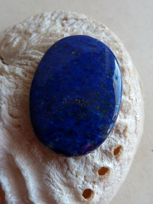 Lapis-lazuli - 4,6 cm - Extra — foto 2
