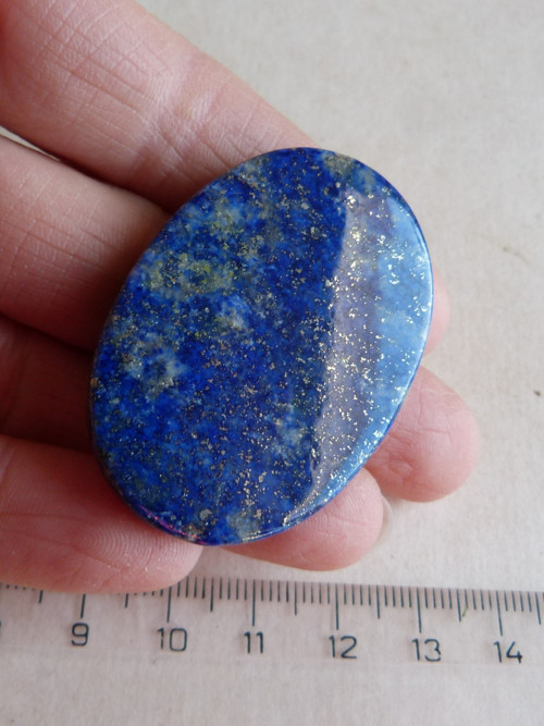 Lapis-lazuli - 4,6 cm - Extra — foto 5