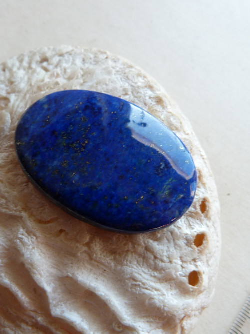 Lapis-lazuli - 4,6 cm - Extra — foto 3
