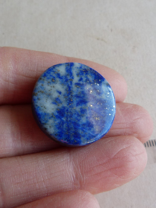 Lapis-lazuli - 2,5 cm - Extra — foto 5