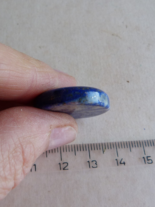 Lapis-lazuli - 2,5 cm - Extra — foto 4