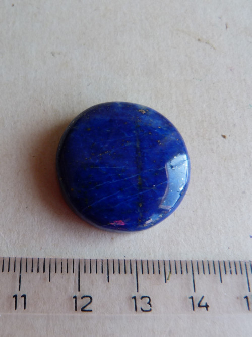 Lapis-lazuli - 2,5 cm - Extra — foto 3