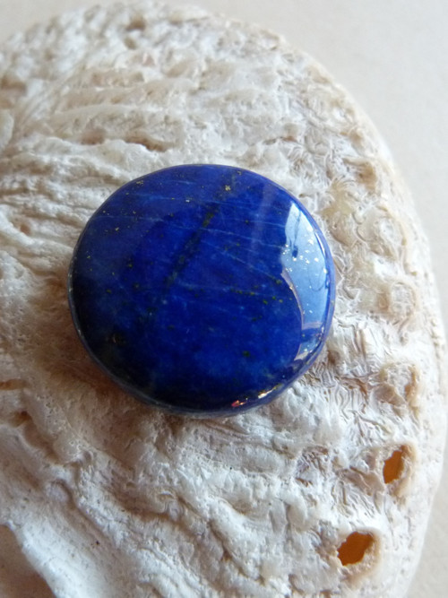 Lapis-lazuli - 2,5 cm - Extra — foto 2
