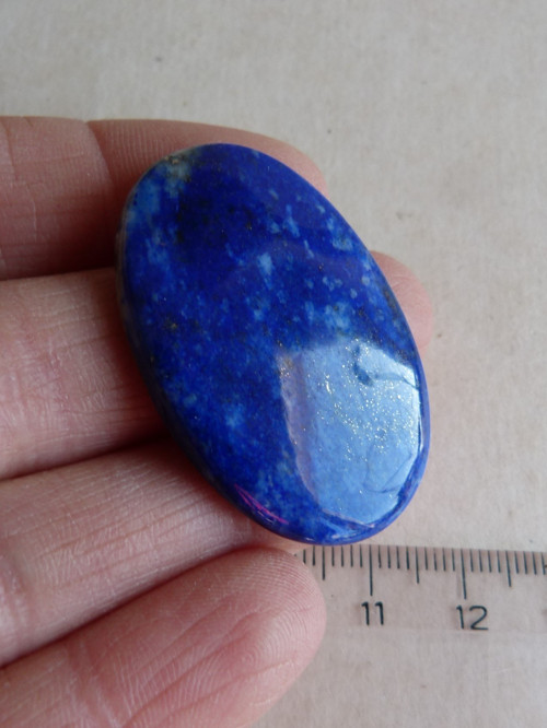 Lapis-lazuli - 3,9 cm - Extra — foto 2
