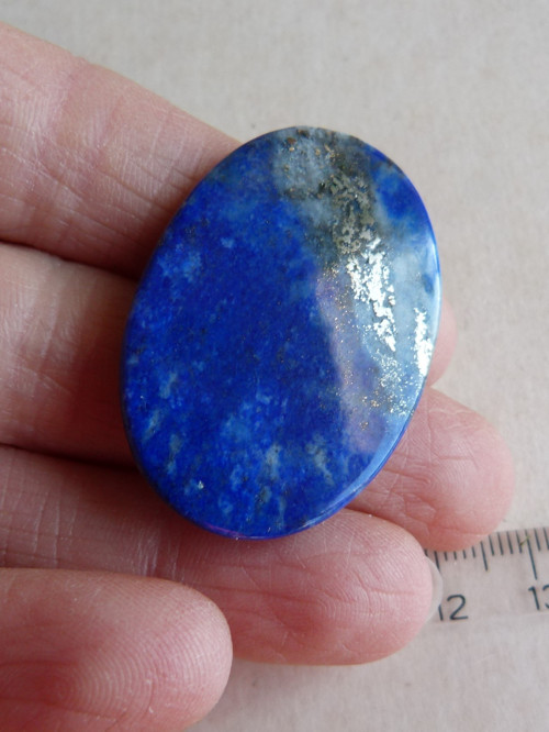 Lapis-lazuli - 3,9 cm - Extra — foto 3