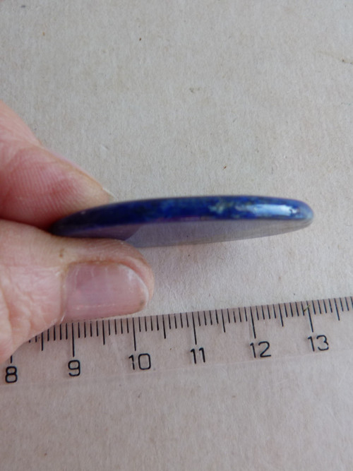Lapis-lazuli - 3,9 cm - Extra — foto 6