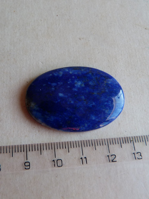 Lapis-lazuli - 3,9 cm - Extra — foto 5