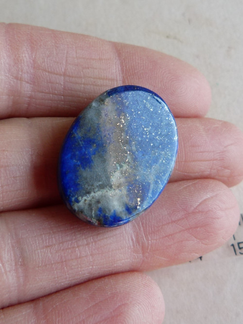 Lapis-lazuli - 2,6 cm - Extra — foto 5