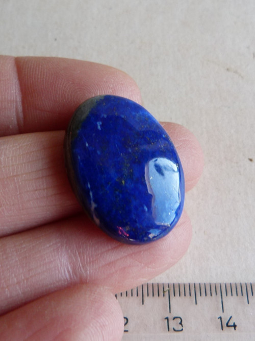 Lapis-lazuli - 2,6 cm - Extra — foto 3