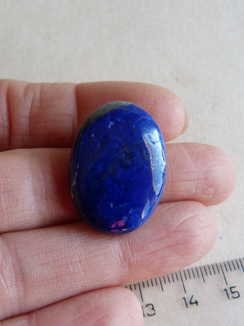 Lapis-lazuli - 2,6 cm - Extra — foto 4