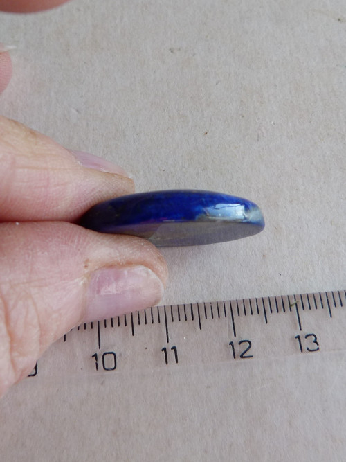 Lapis-lazuli - 2,6 cm - Extra — foto 6