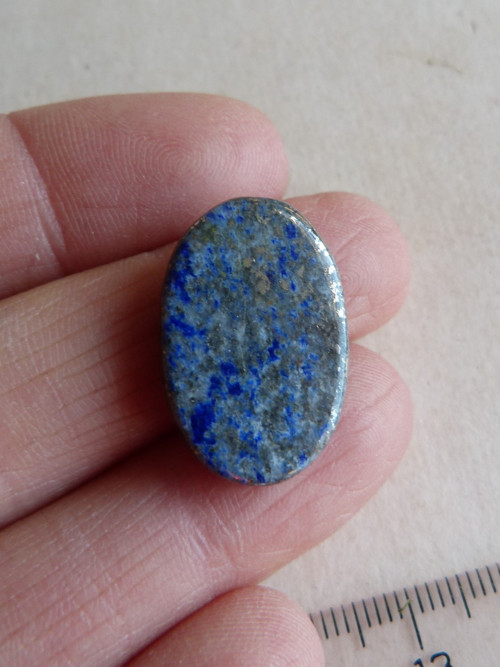 Lapis-lazuli - 2,2 cm - Extra — foto 5