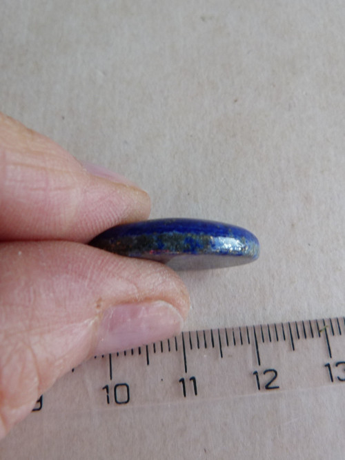 Lapis-lazuli - 2,2 cm - Extra — foto 6