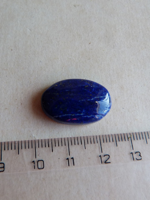 Lapis-lazuli - 2,2 cm - Extra — foto 4