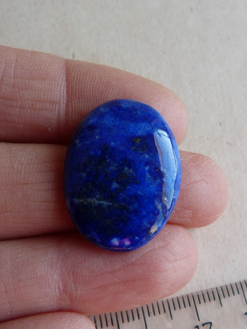 Lapis-lazuli - 2,6 cm - Extra — foto 3
