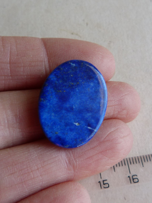 Lapis-lazuli - 2,6 cm - Extra — foto 5