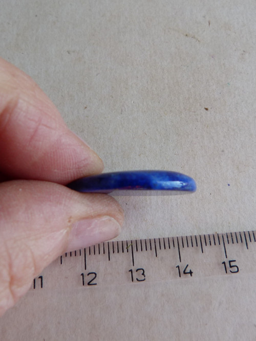 Lapis-lazuli - 2,6 cm - Extra — foto 6