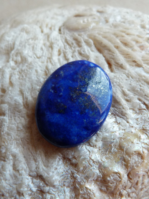 Lapis-lazuli - 2,6 cm - Extra — foto 4