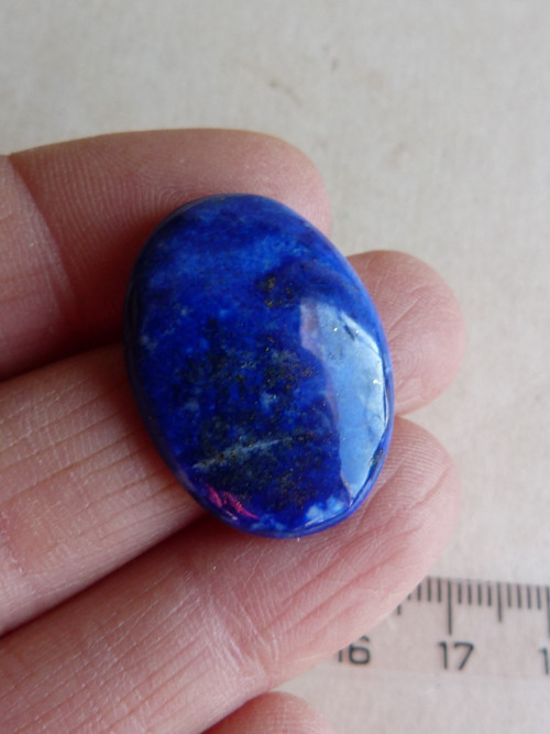 Lapis-lazuli - 2,6 cm - Extra — foto 2