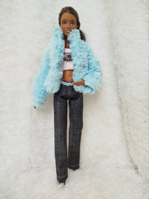 Kožíšek pro Barbie — foto 2