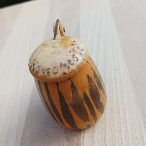 Stará miniatura korbelu — foto 2