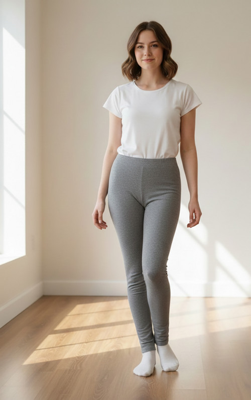 Dámske legíny — foto 2