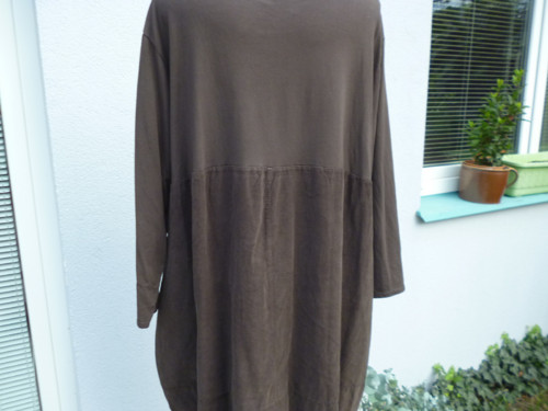 Čokoládové šaty L-XL — foto 3