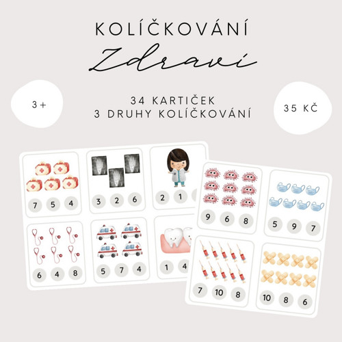Kolíčkování - zdraví (PDF - tisk) — foto 2