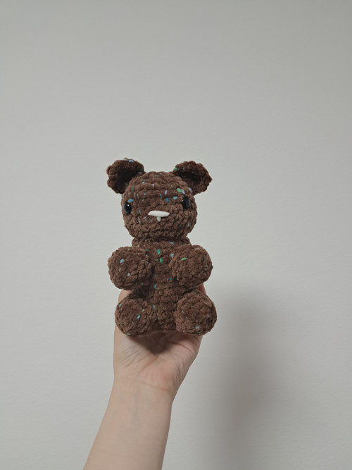 Puntíkatý medvídek — foto 2