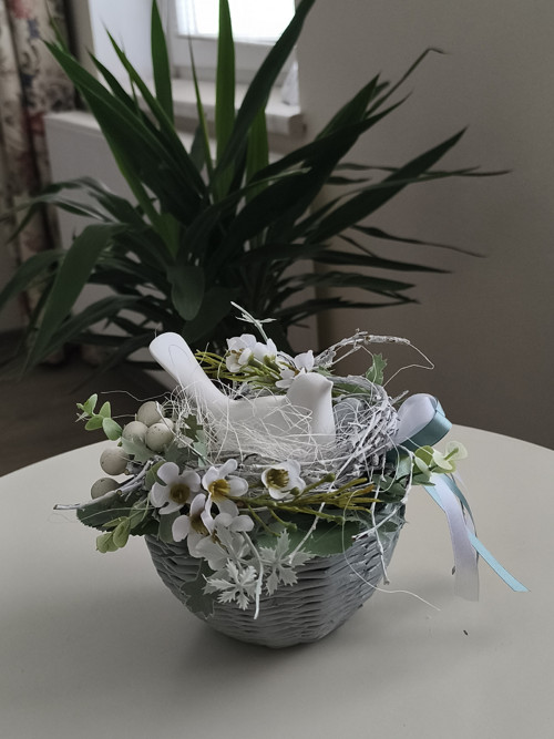 Jarní dekorace — foto 4