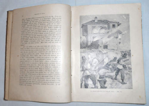 Edmondo De Amicis: SRDCE, román, 1920 — foto 4