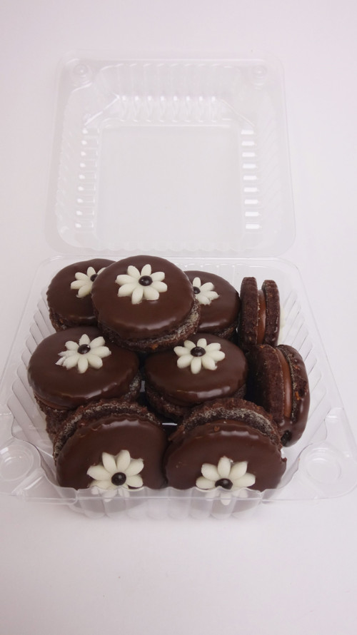 Čoko-dortíčky s nugátem 200 g — foto 2
