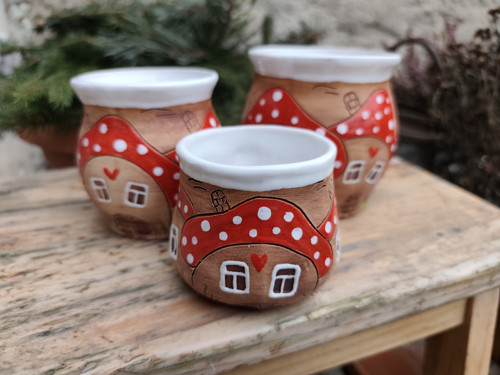 Chaloupkový hrnek 150 ml — foto 4
