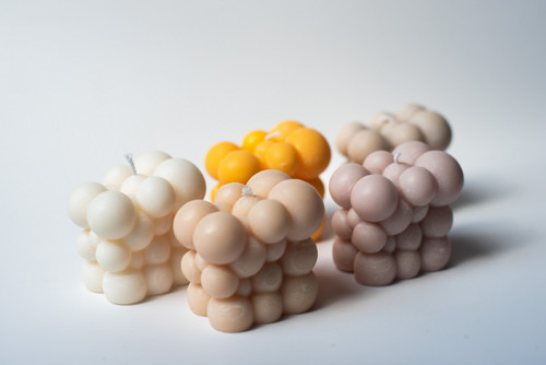 Cloud Bubble Candle — foto 3