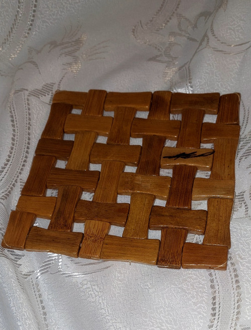 Dřevěná podložka — foto 2