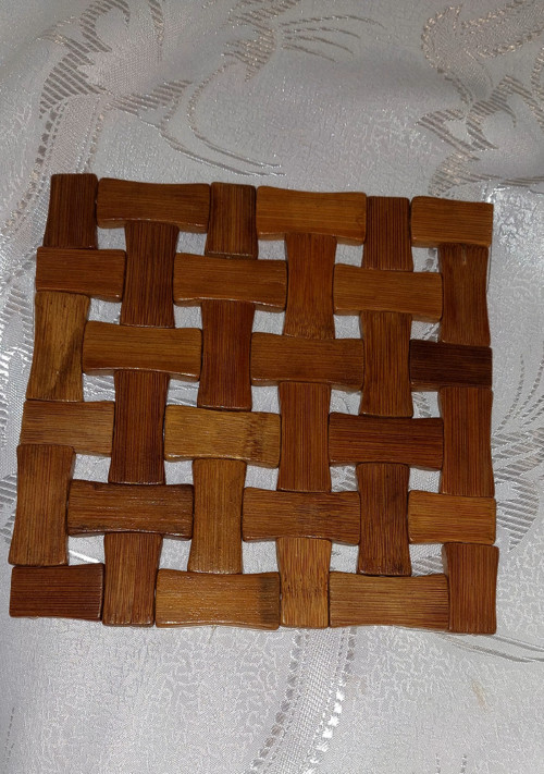 Dřevěná podložka — foto 5